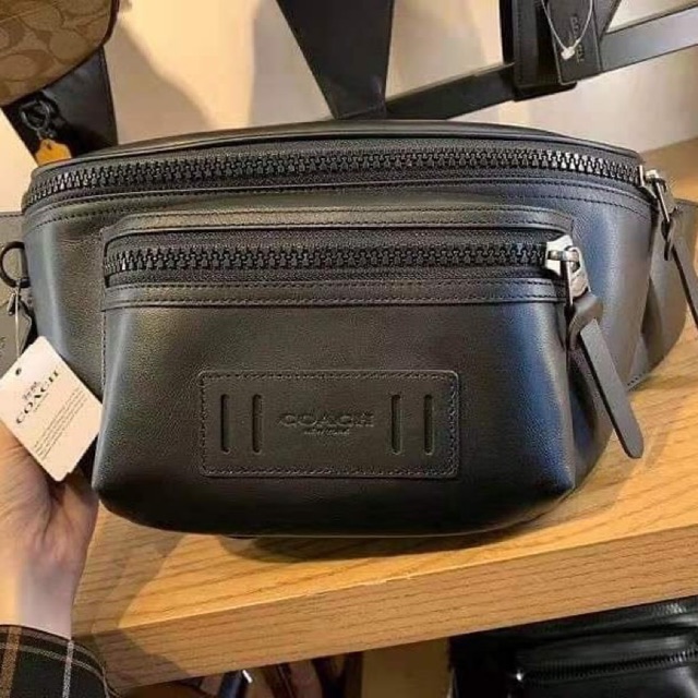 coach terrain belt bag