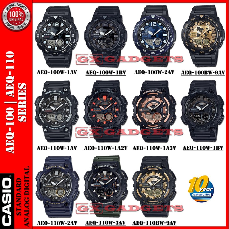 casio telememo 30 aeq 100