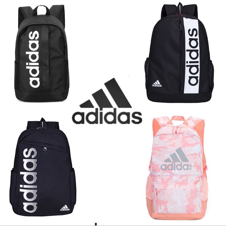 Ready Kedah1Day Deliver】Adidas Backpack Travel Casual Bag Hiking Camping  Rock Climbing Rucksacks Bag School Bag Bagpack | Shopee Malaysia