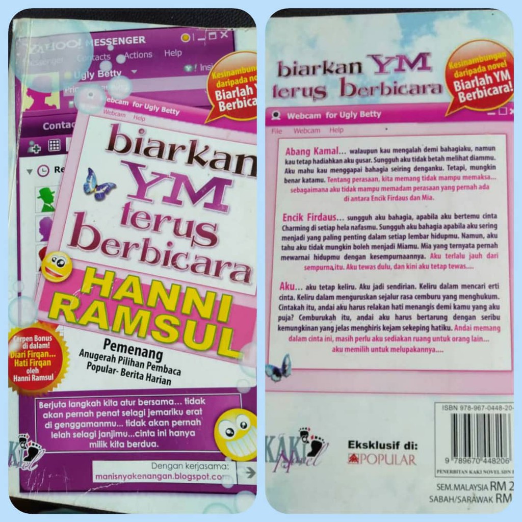 NOVEL JANGAN PADAM RINDU  Shopee Malaysia