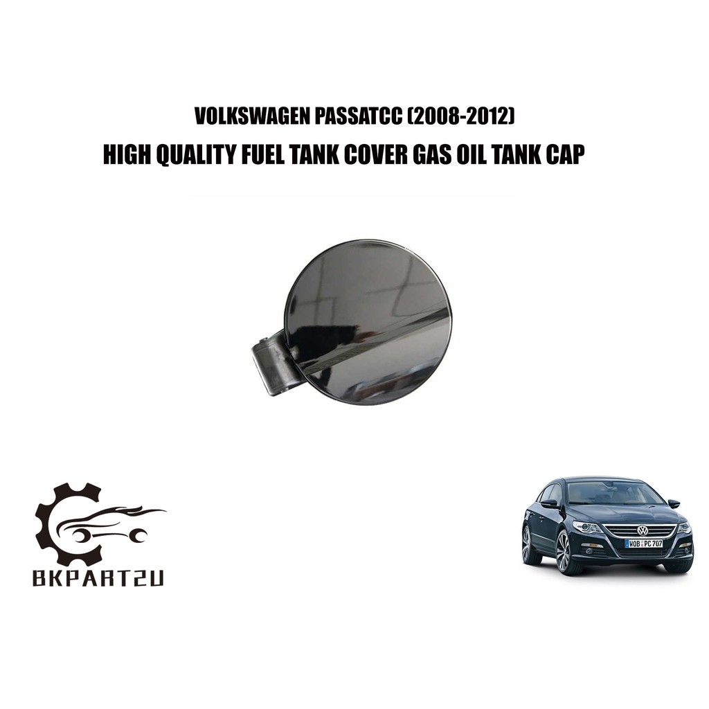 volkswagen passat gas cap