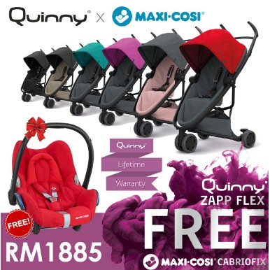 maxi cosi cabriofix quinny