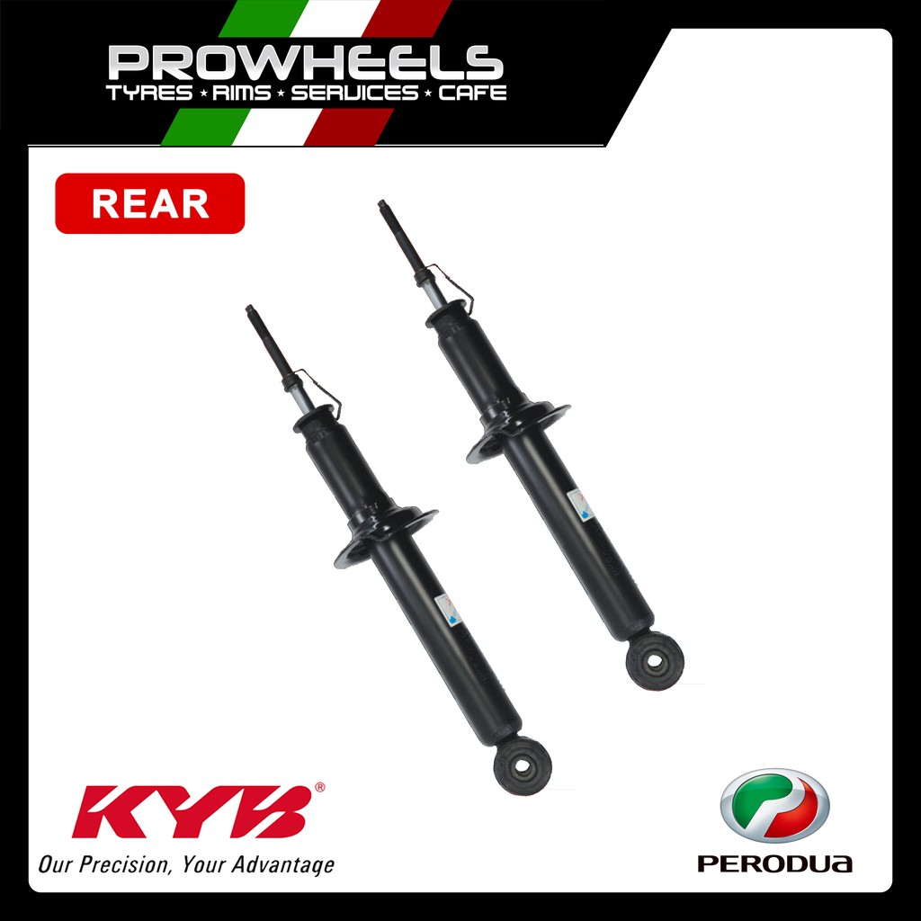 KYB ABSORBER PERODUA KANCIL REAR  Shopee Malaysia