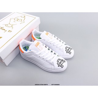keith haring adidas stan smith