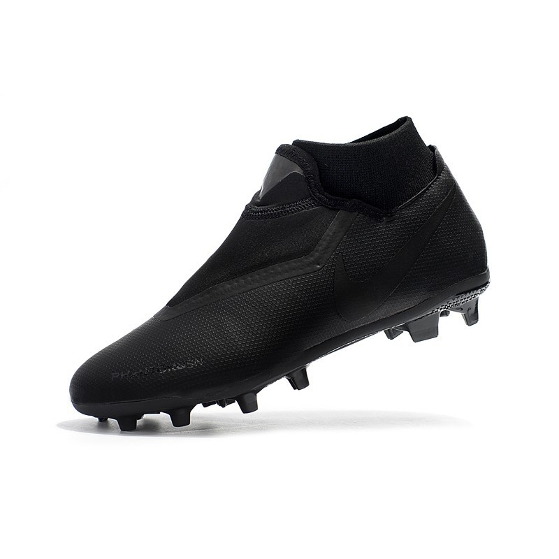 Nike Phantom VSN Elite DF FG zwart/blauw Montreal Sport