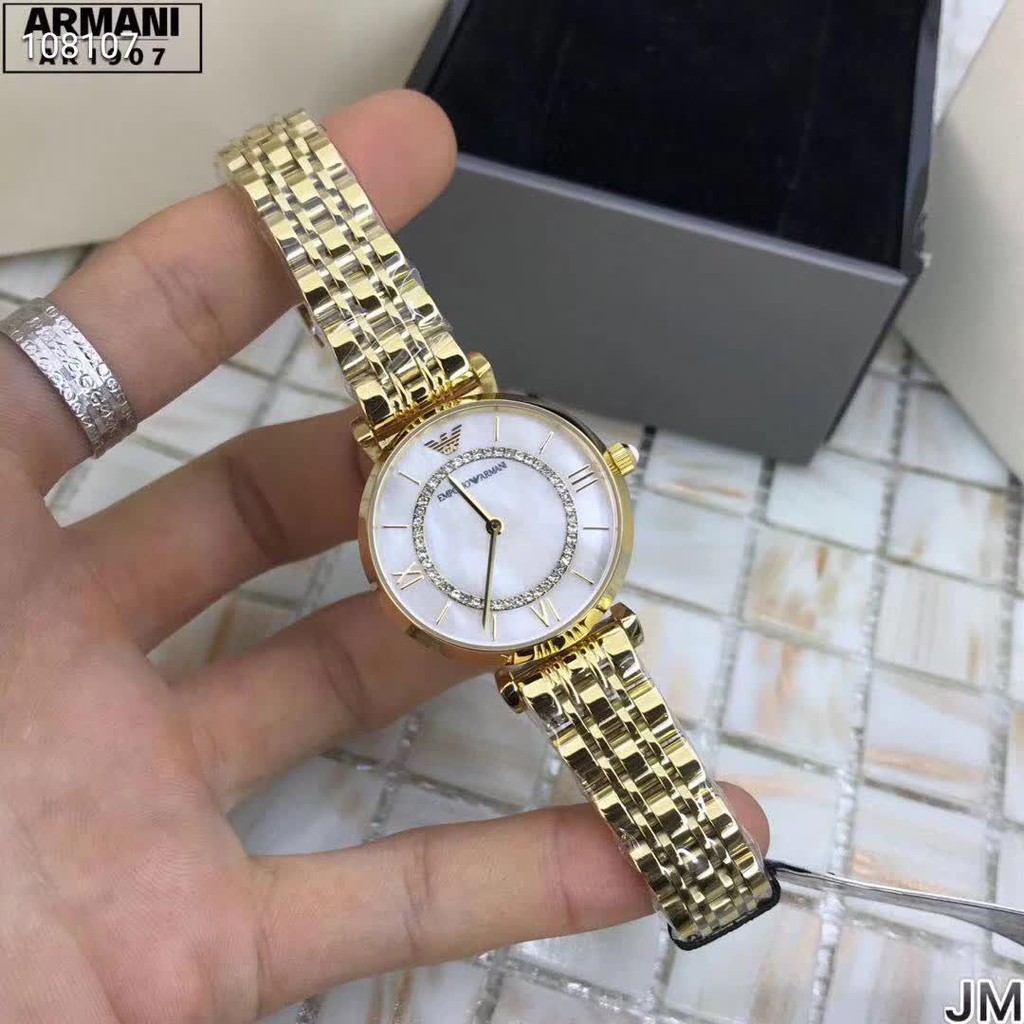 ar1907 armani watch