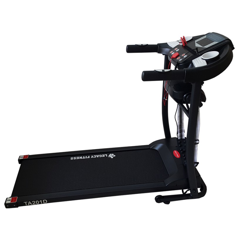 Legacy Fitness Treadmill TA201D with Massage Machine Shopee Malaysia
