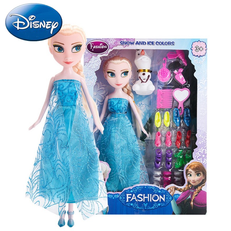 elsa frozen toys