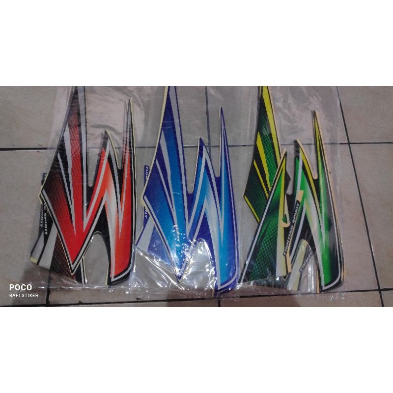 Striping Rx King 03 Shopee Malaysia