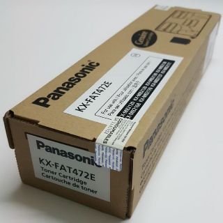[ORIGINAL] Panasonic KX-FAT472E FAT472 472 Toner KX MB2120 MB2128 MB2130 MB2138 MB2168 MB2170 MB2137 MB2177