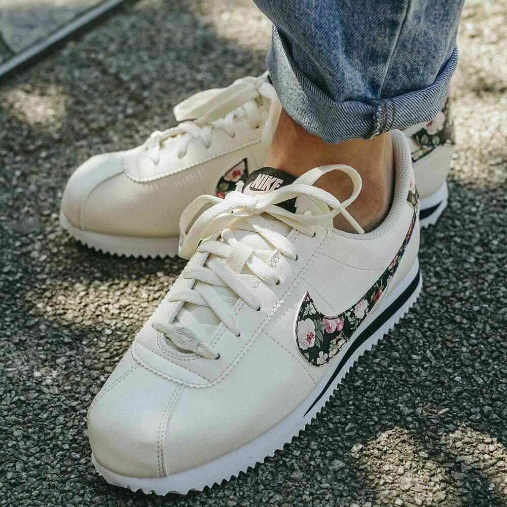 nike cortez basic ltr se