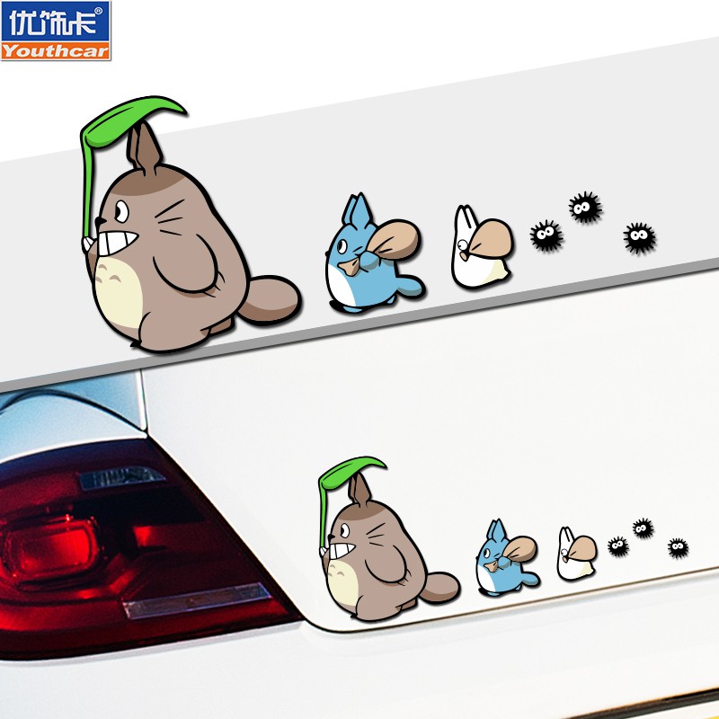 funny cartoon stickers