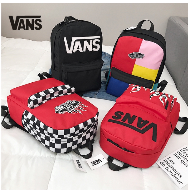 vans college bags