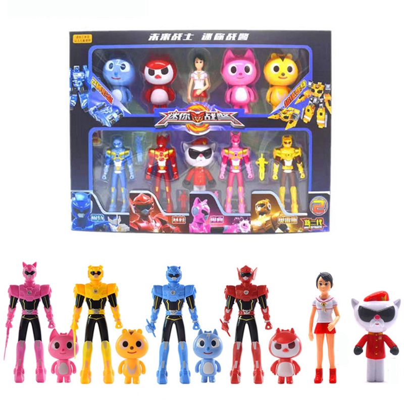 miniforce toys