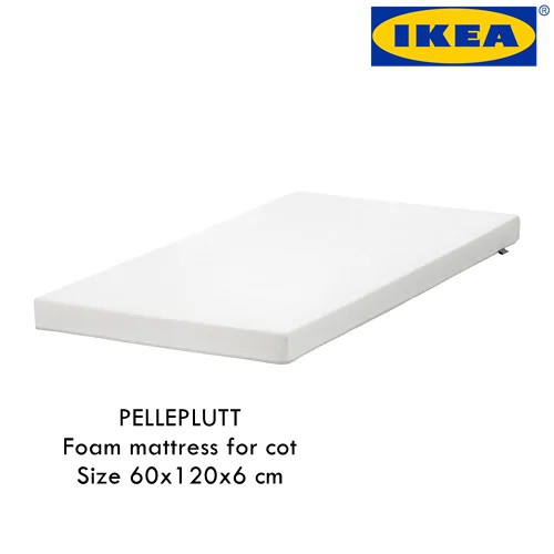 pelleplutt mattress