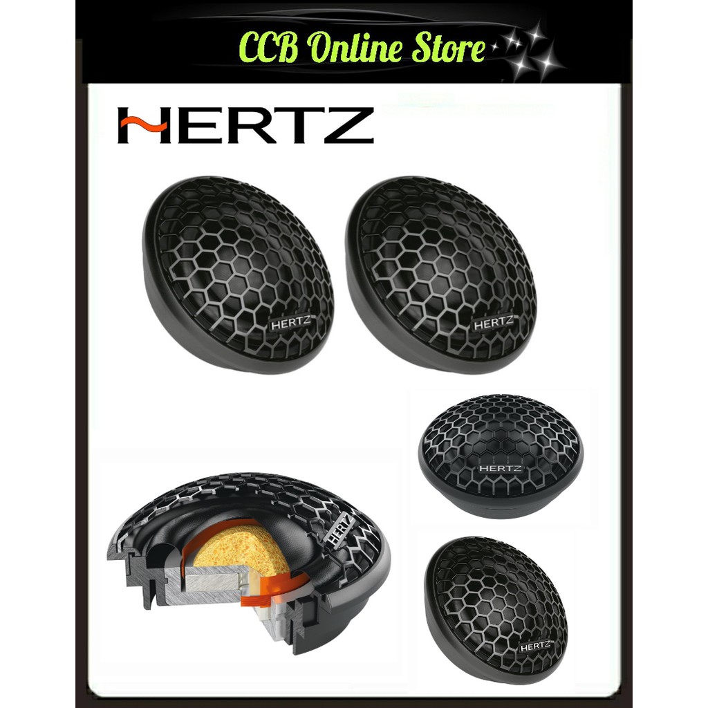 hertz c26 tweeter