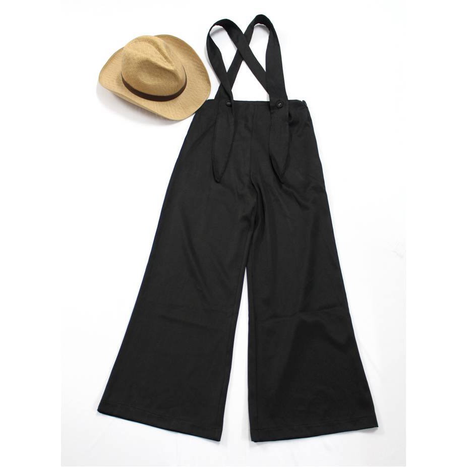 Suspended Jumpsuit