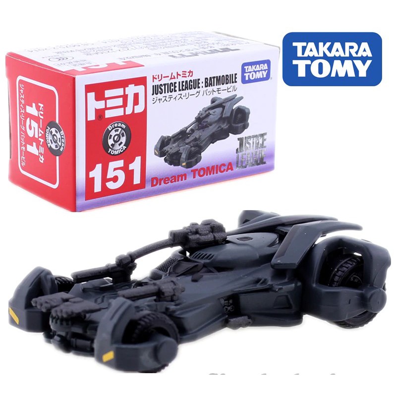 batmobile tomica
