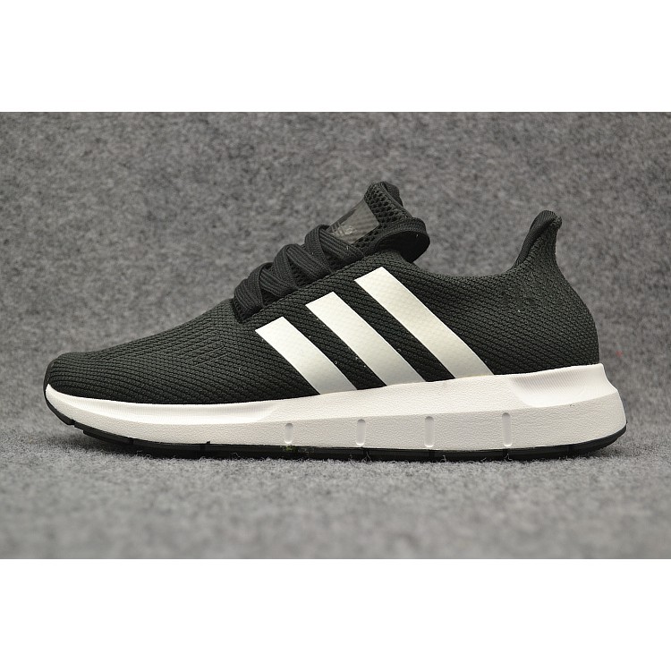adidas tubular shadow knit black white