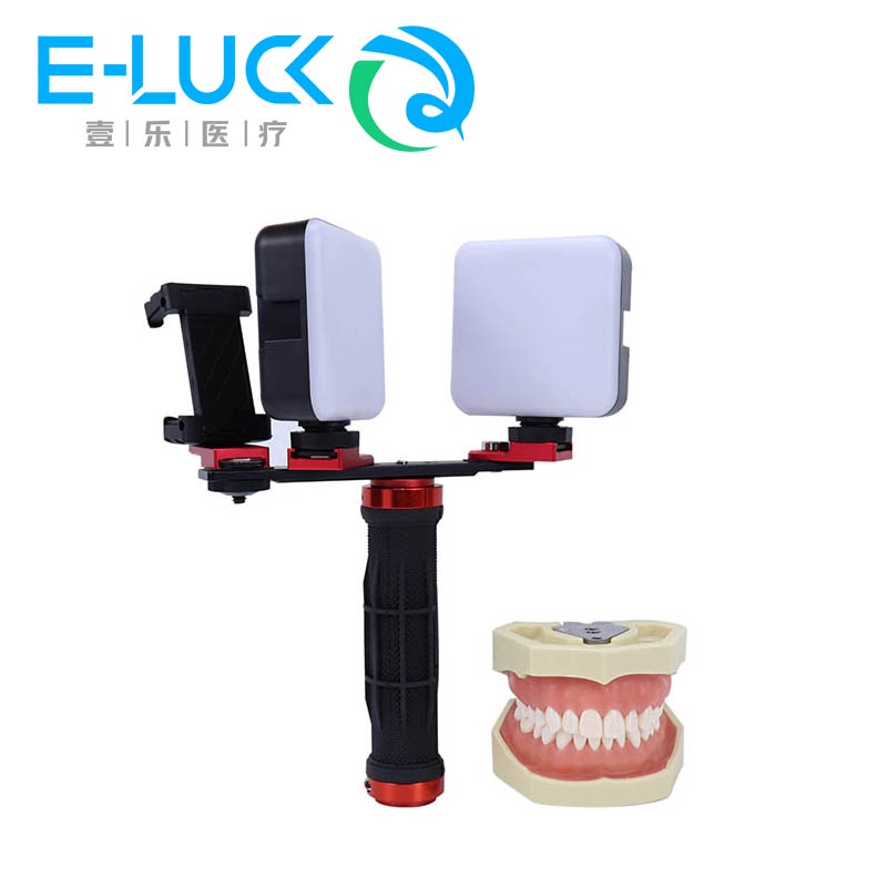 Dental Lamp Oral Shooting Filling Light Flash Photography Equipment Filling Dental Led