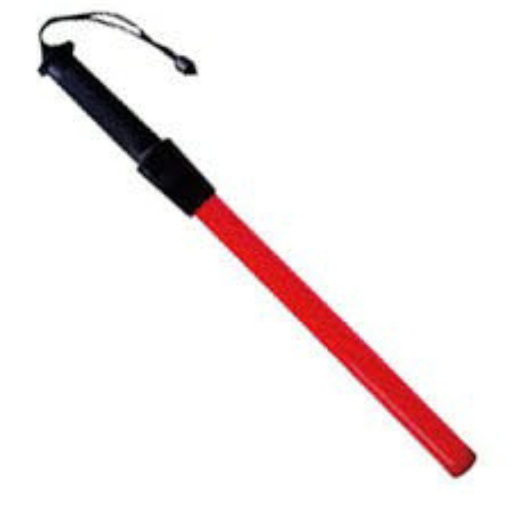 Traffic Rescure Signal Road Control Warning Flashing Light LED SAFETY Baton (Red) / LED Baton Light