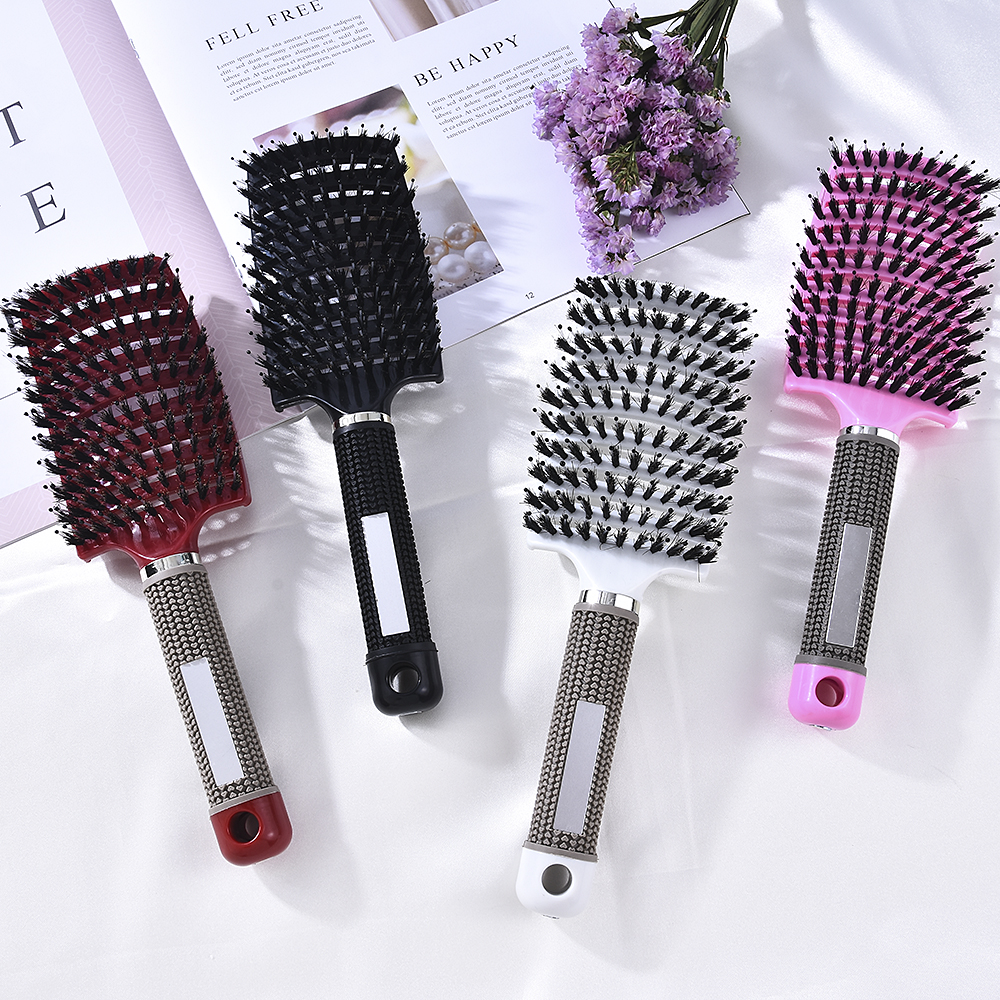 hair brush - Brushes & Beauty Tools Prices and Promotions - Health & Beauty  Mar 2023 | Shopee Malaysia