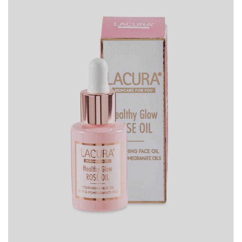 lacura rose cleanser