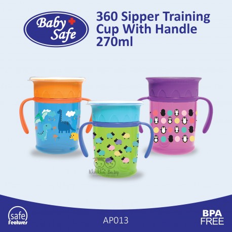 baby safe sipper cup