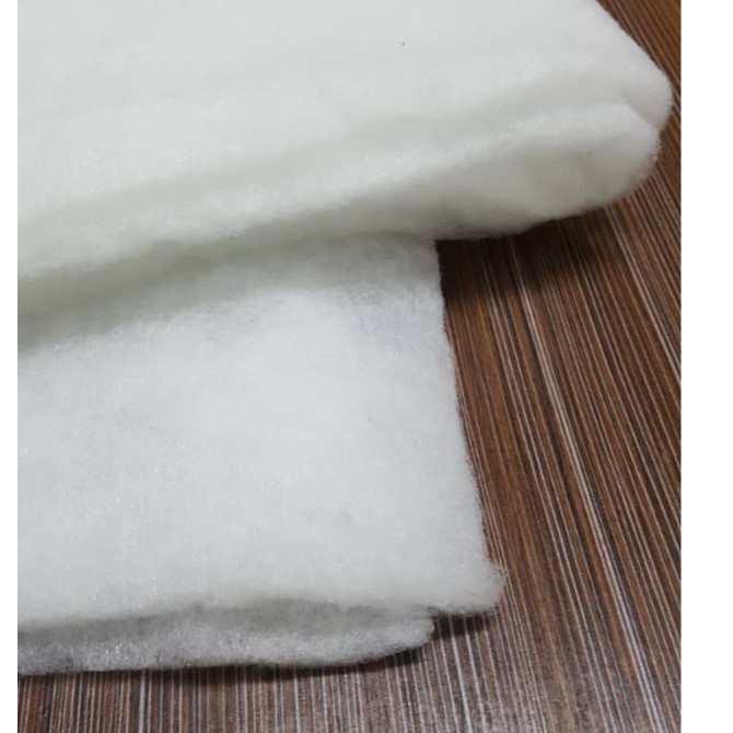 1/2" Polyester Fiber Batting Span 1Meter, 2Meter, 4Meter Shopee