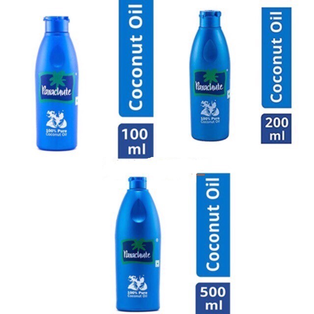 Parachute Coconut Oil- 100ml| 200ml| 500ml