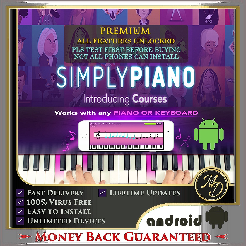 free premium simply piano