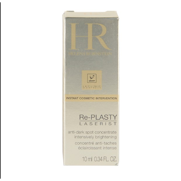 Hr Helena Rubinstein Re Plasty Laserist Essence 10ml Whitening Spotted Sample Shopee Malaysia