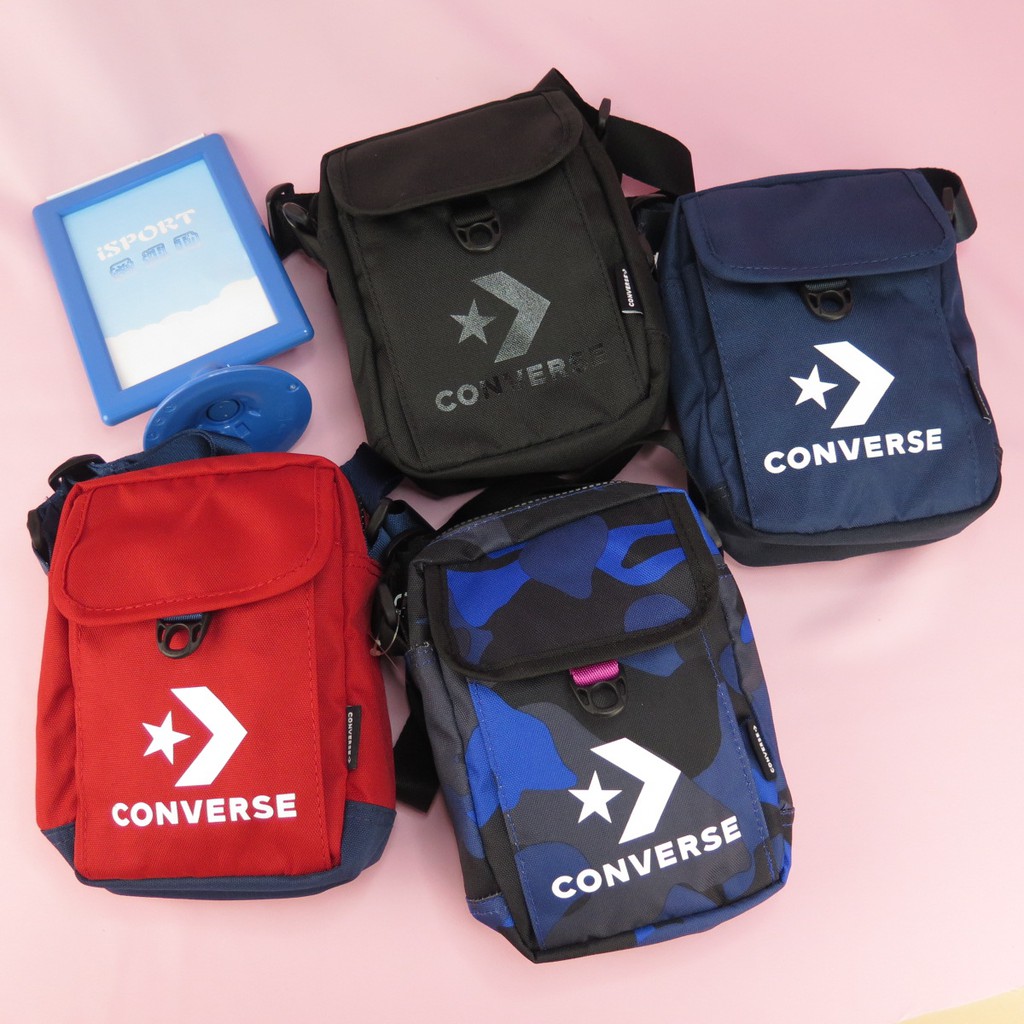 converse side bag