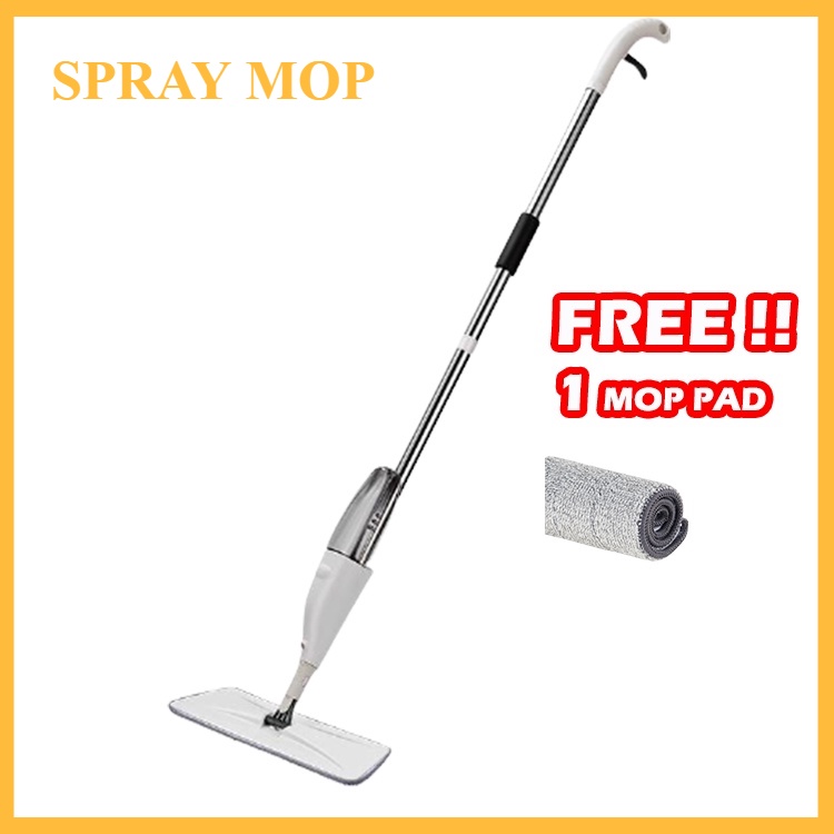 Mop Spray Mop Spray Microfiber Easy Spray Mop Mop Lantai Spray
