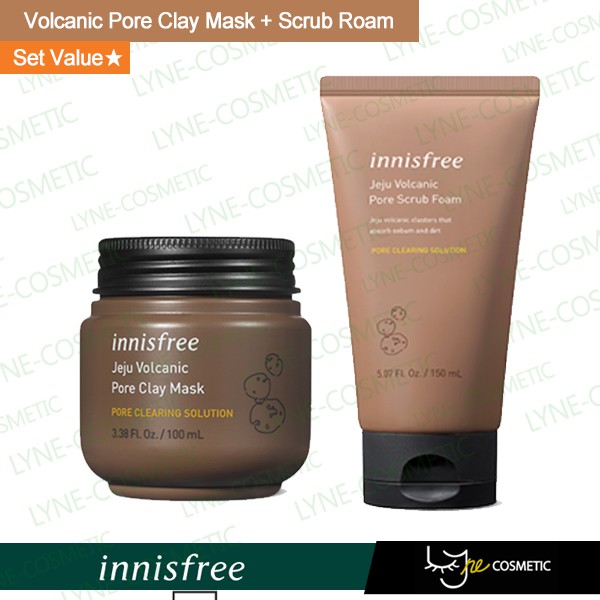 innisfree exfoliator