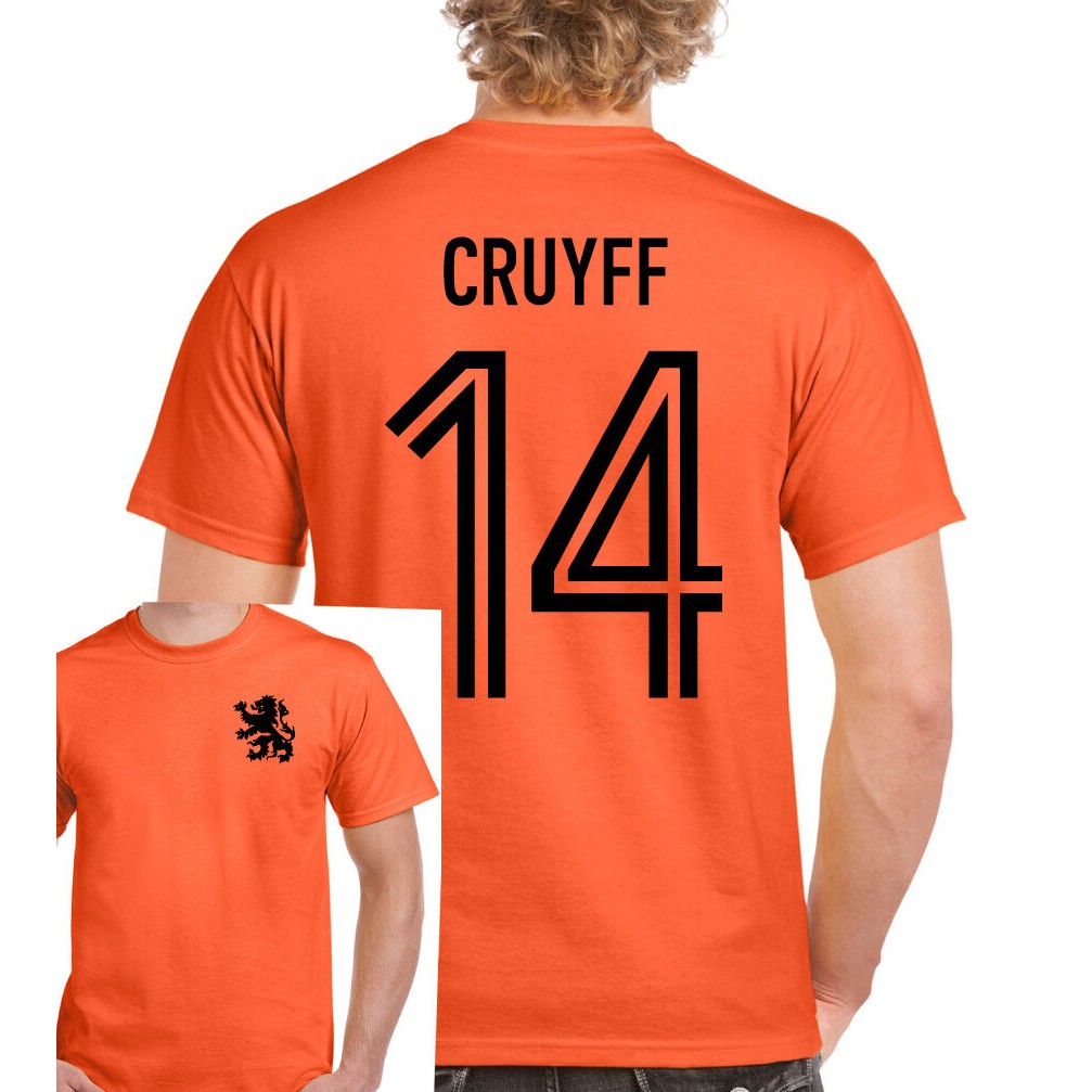 johan cruyff ajax jersey
