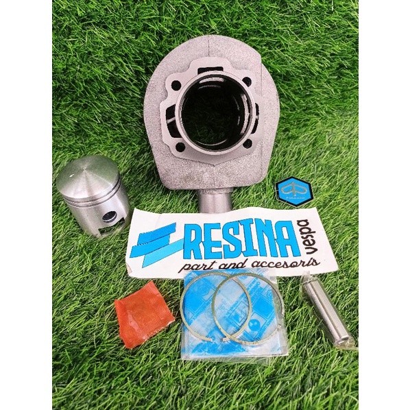 Vespa super sprint px excel boring Block 5-hole racing model 0m