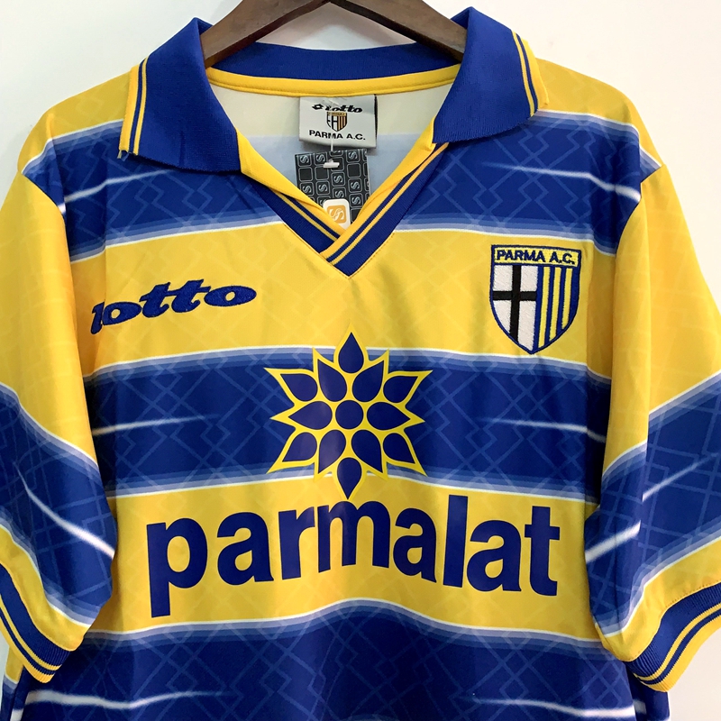 retro parma kit