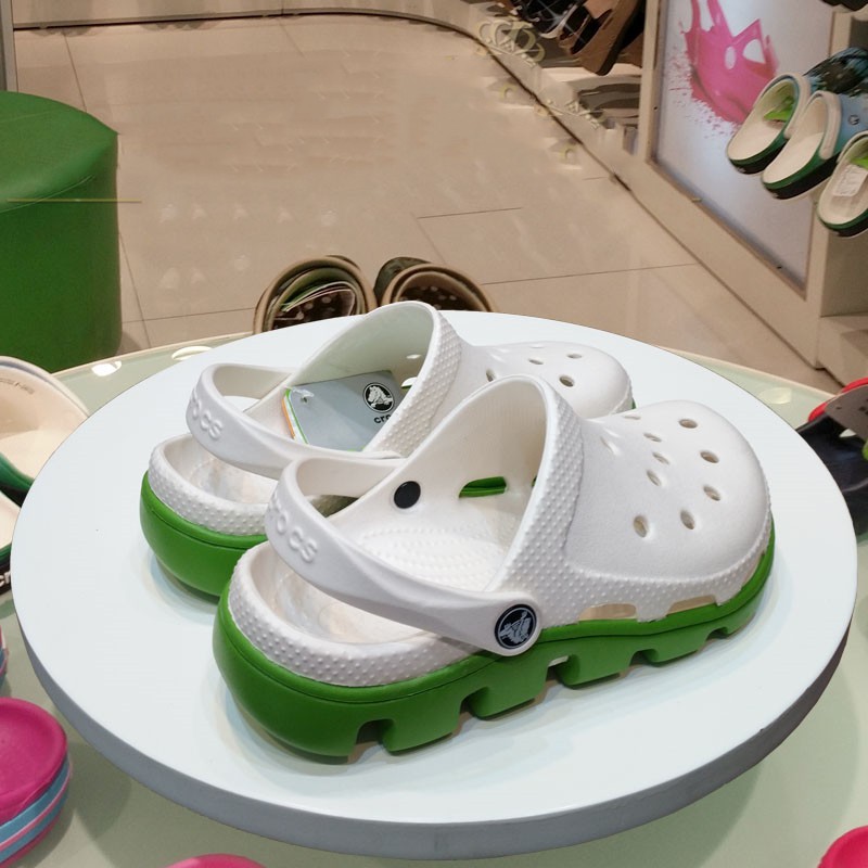 crocs bridal shoes