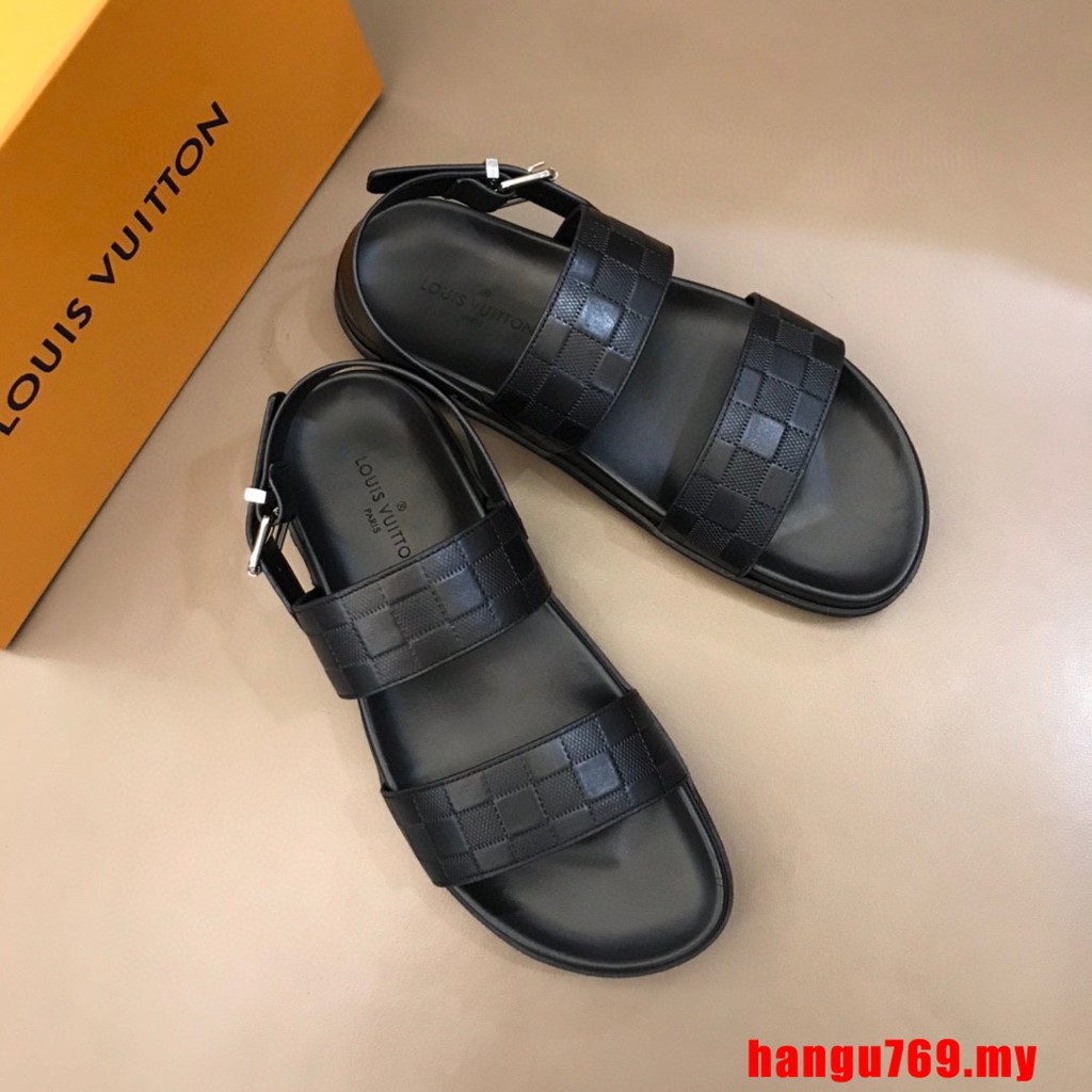 louis vuitton men's sandals