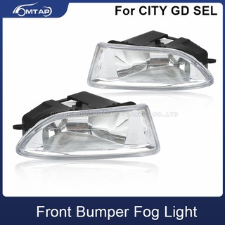 Rear Bumper Fog Light Reflector Lamp For LAND CRUISER 