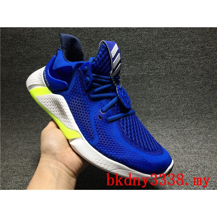 adidas alphabounce instinct blue