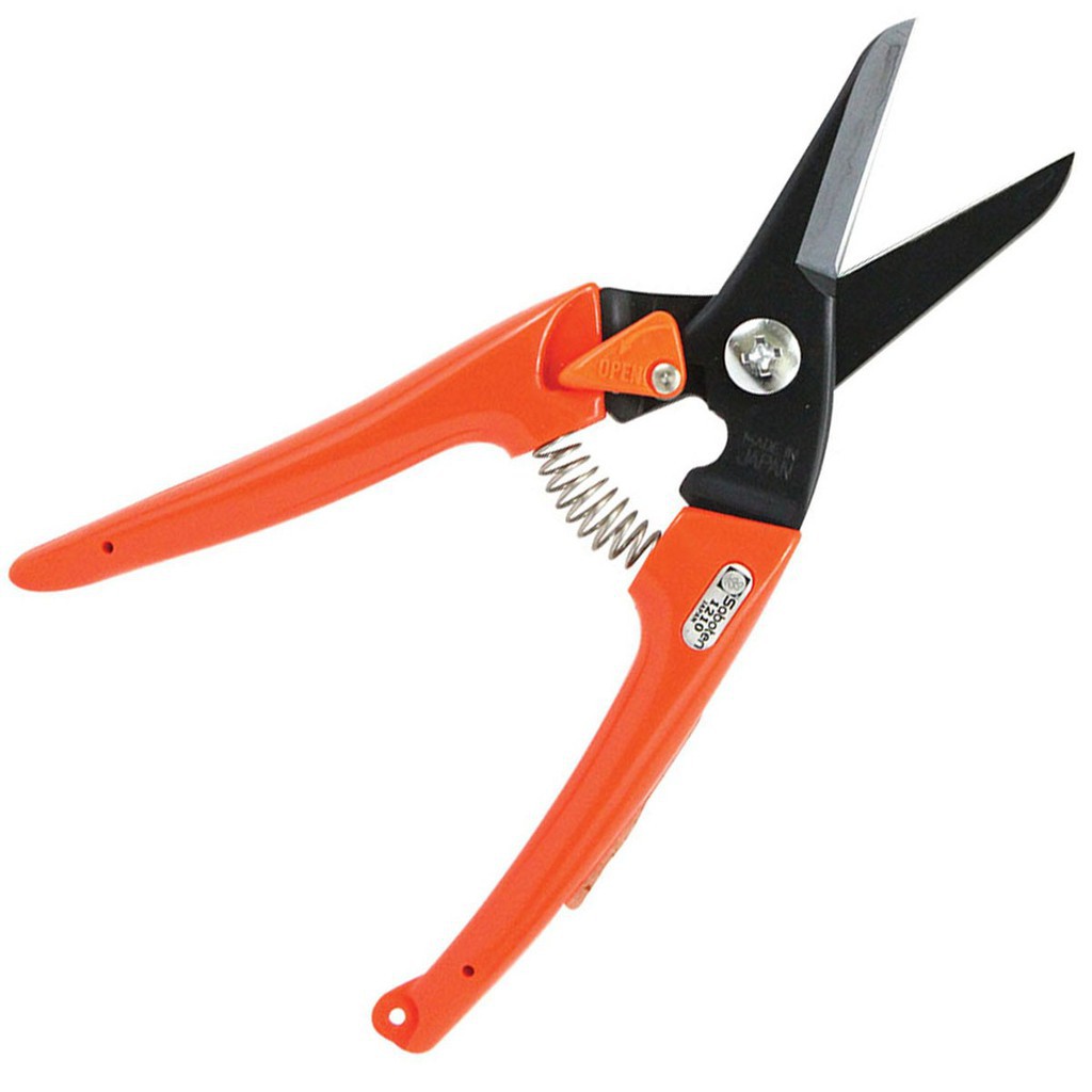 slimmer trimmer pruning shears