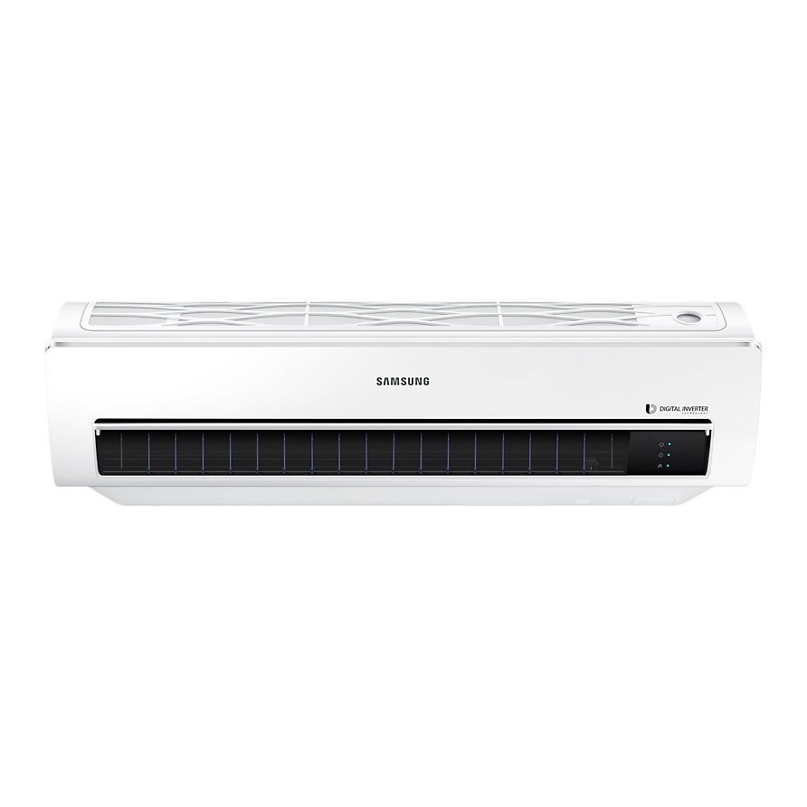 [FREE DELIVERY] Samsung AR12MVFSB R410A Inverter Triangle Wall-Mount Air Conditioner (1.5HP)
