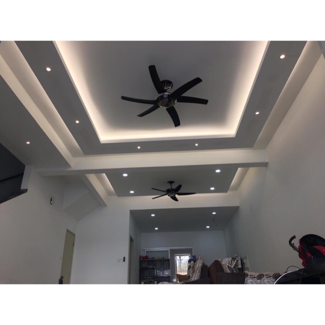 Wainscoting dan plaster ceiling | Shopee Malaysia