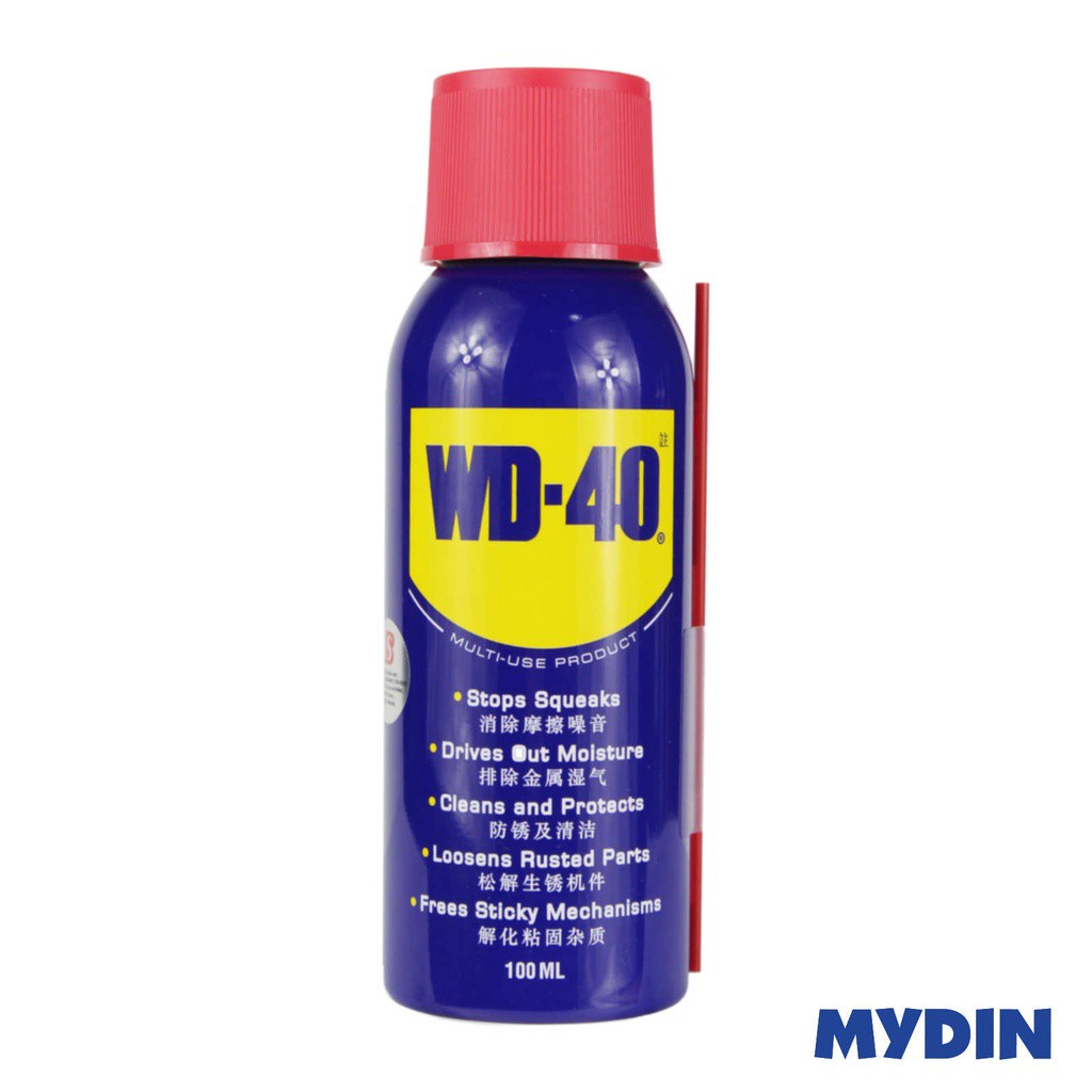 WD-40 Anti Rust Spray 100ml