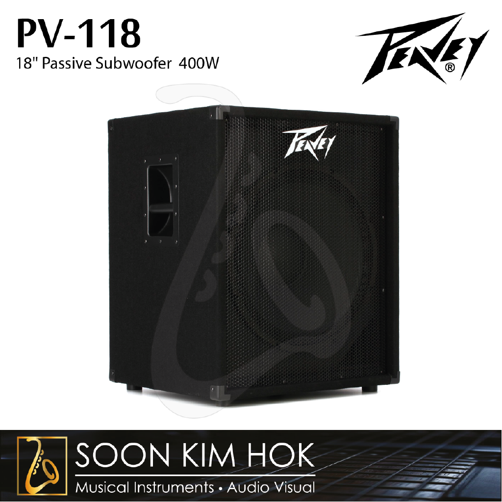 peavey pv118