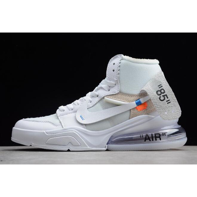nike air force 1 high top off white