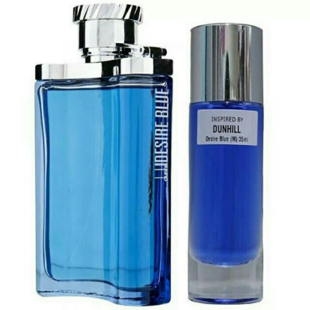 wangi dunhill blue