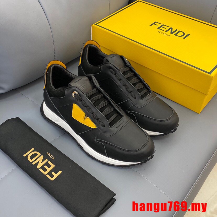fendi shoes men's